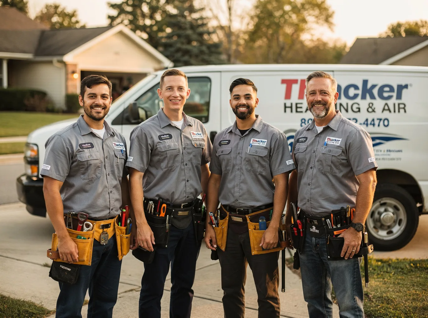 Ac Repair company in Church View, VA